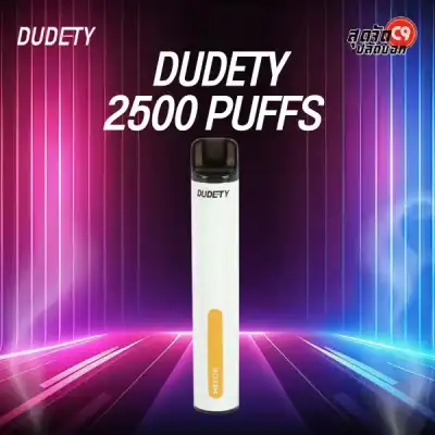 Dudety 2500 Puffs