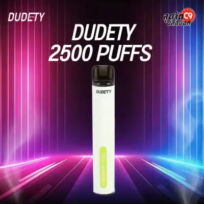 Dudety 2500 Puffs