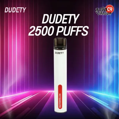 Dudety 2500 Puffs
