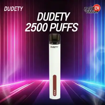 Dudety 2500 Puffs