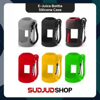 E-Juice Bottle Silicone Case