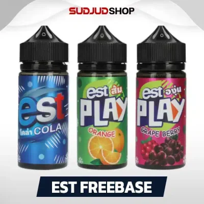 EST Freebase 100ml