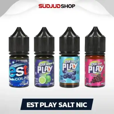 EST Play Salt Nic 30ml