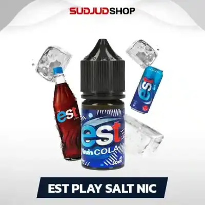 EST Play Salt Nic 30ml