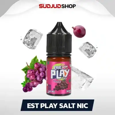 EST Play Salt Nic 30ml