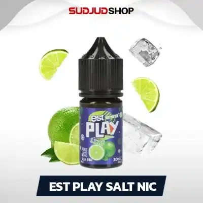 EST Play Salt Nic 30ml
