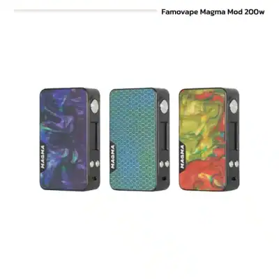 Famovape Magma Mod 200w