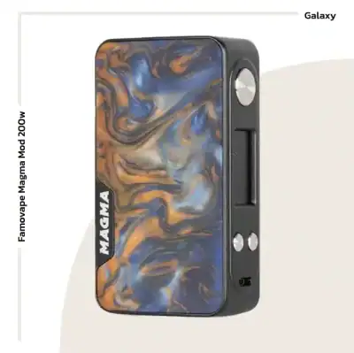 Famovape Magma Mod 200w