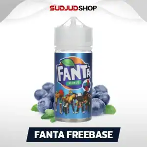 Fanta Freebase 100ml