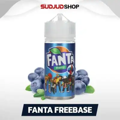 Fanta Freebase 100ml
