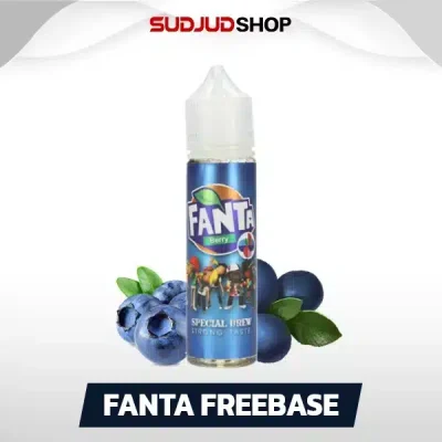 Fanta Freebase 60ml