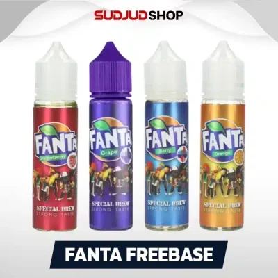 Fanta Freebase 60ml