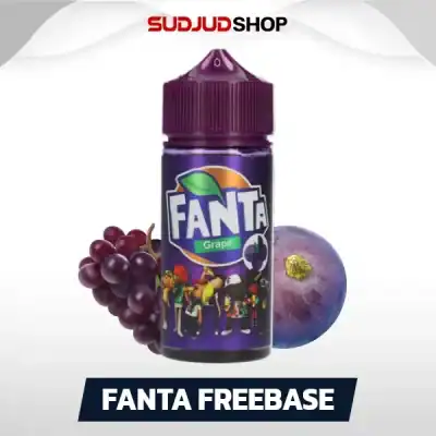 Fanta Freebase 100ml