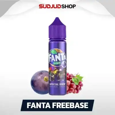 Fanta Freebase 60ml