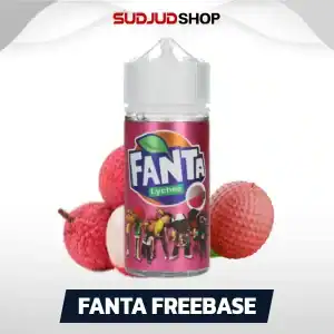 Fanta Freebase 100ml