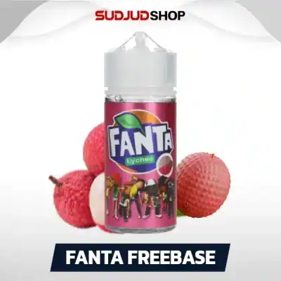 Fanta Freebase 100ml