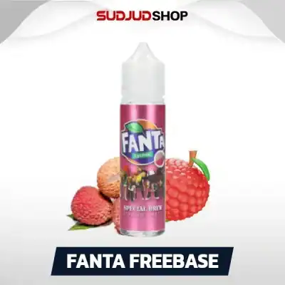 Fanta Freebase 60ml