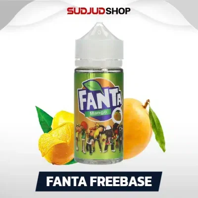 Fanta Freebase 100ml