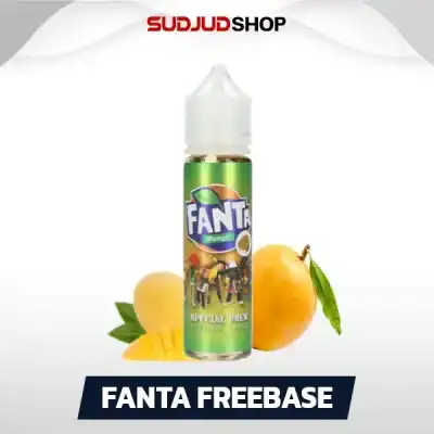 Fanta Freebase 60ml