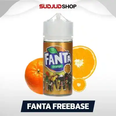 Fanta Freebase 100ml