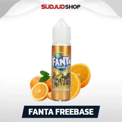 Fanta Freebase 60ml
