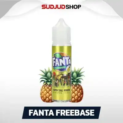 Fanta Freebase 60ml
