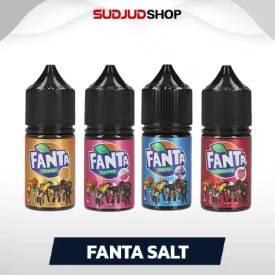 Fanta Salt 30ml Nic35