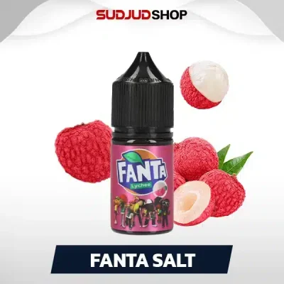 Fanta Salt 30ml Nic35