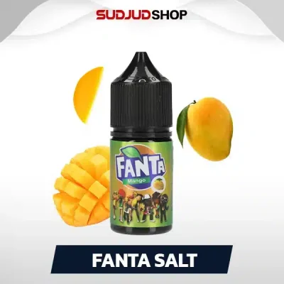 Fanta Salt 30ml Nic35