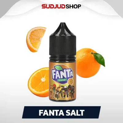 Fanta Salt 30ml Nic35