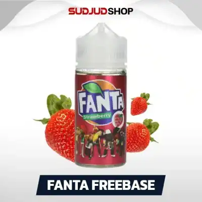 Fanta Freebase 100ml