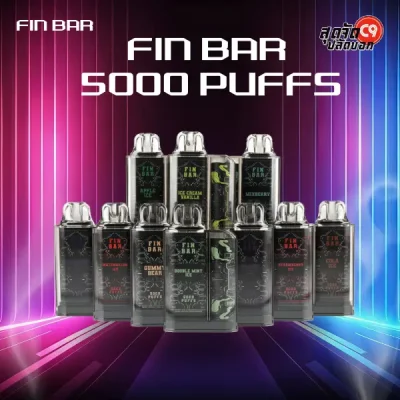 Fin Bar 5000