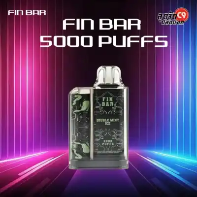 Fin Bar 5000