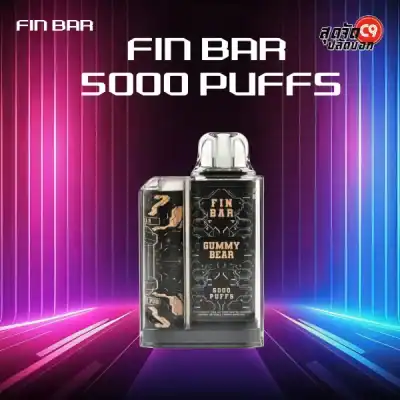 Fin Bar 5000