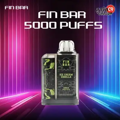 Fin Bar 5000