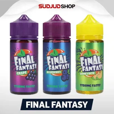 Final Fantasy Freebase 100ml
