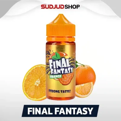 Final Fantasy Freebase 100ml