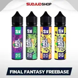Final Fantasy Freebase 60ml