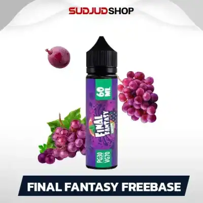 Final Fantasy Freebase 60ml