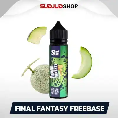 Final Fantasy Freebase 60ml