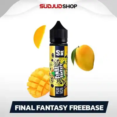 Final Fantasy Freebase 60ml