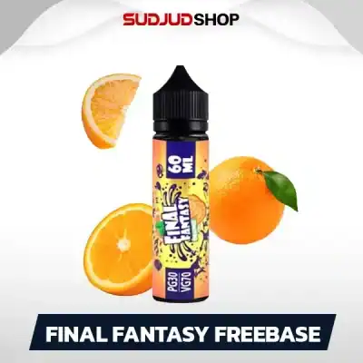 Final Fantasy Freebase 60ml