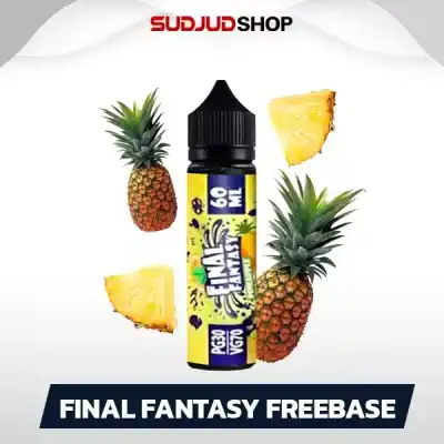 Final Fantasy Freebase 60ml