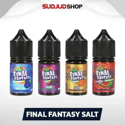 Final Fantasy Salt 30ml