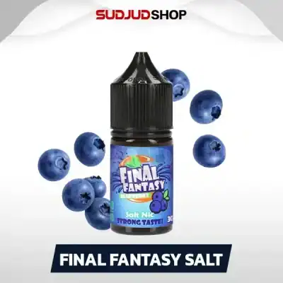 Final Fantasy Salt 30ml