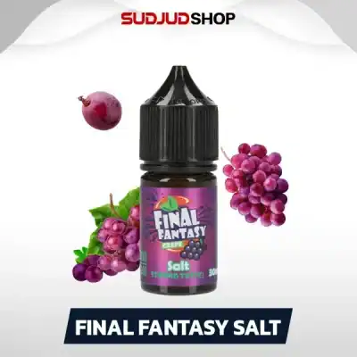 Final Fantasy Salt 30ml