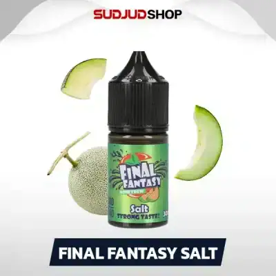 Final Fantasy Salt 30ml