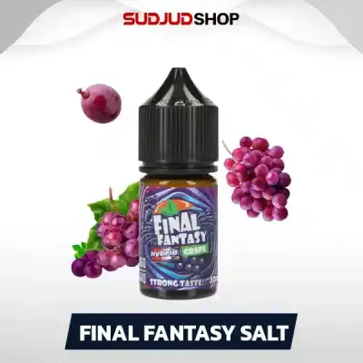 Final Fantasy Salt 30ml