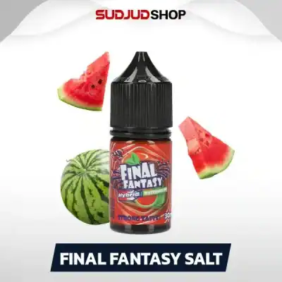 Final Fantasy Salt 30ml