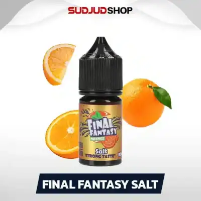 Final Fantasy Salt 30ml